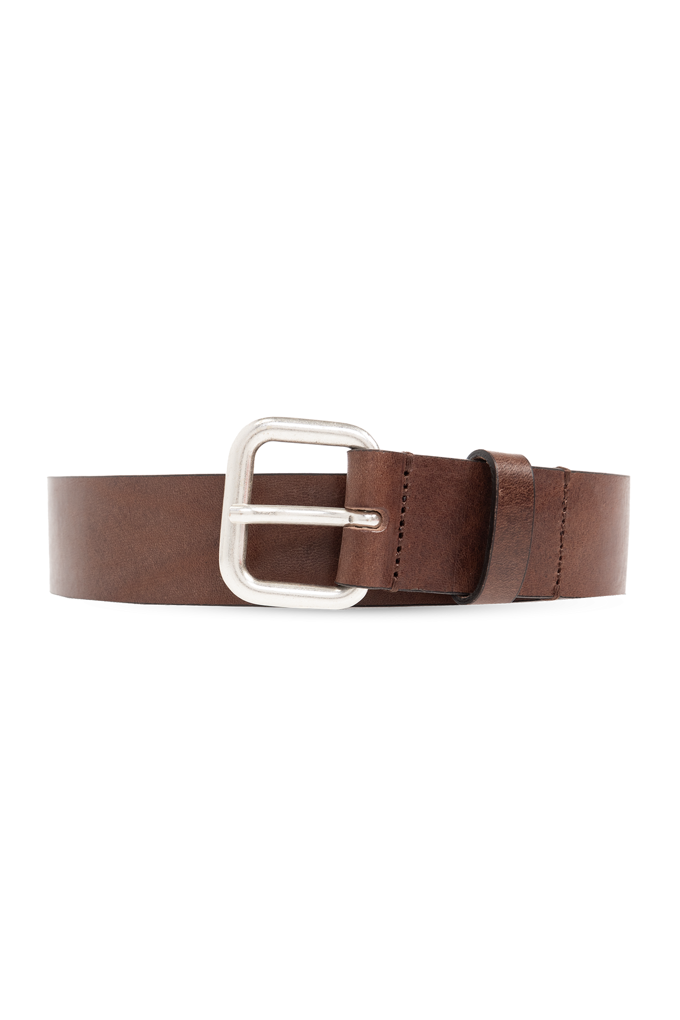 Diesel Unisex D-Logo Ring Aus Edelstahl – Ovales Design, Größen 16-21